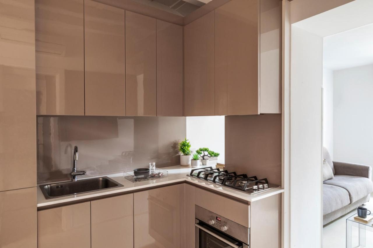 Vittoria Apartment Bdb Roma Dış mekan fotoğraf