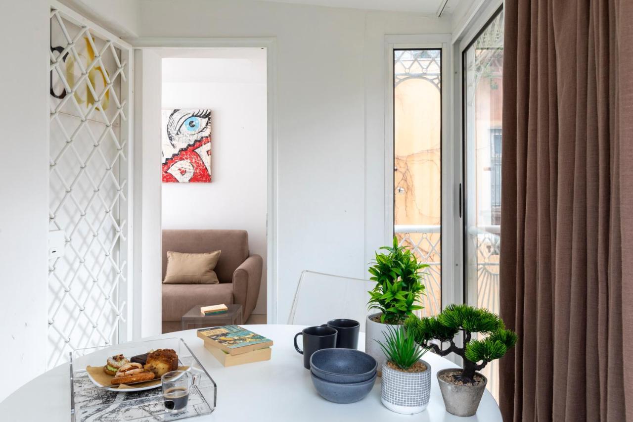 Vittoria Apartment Bdb Roma Dış mekan fotoğraf